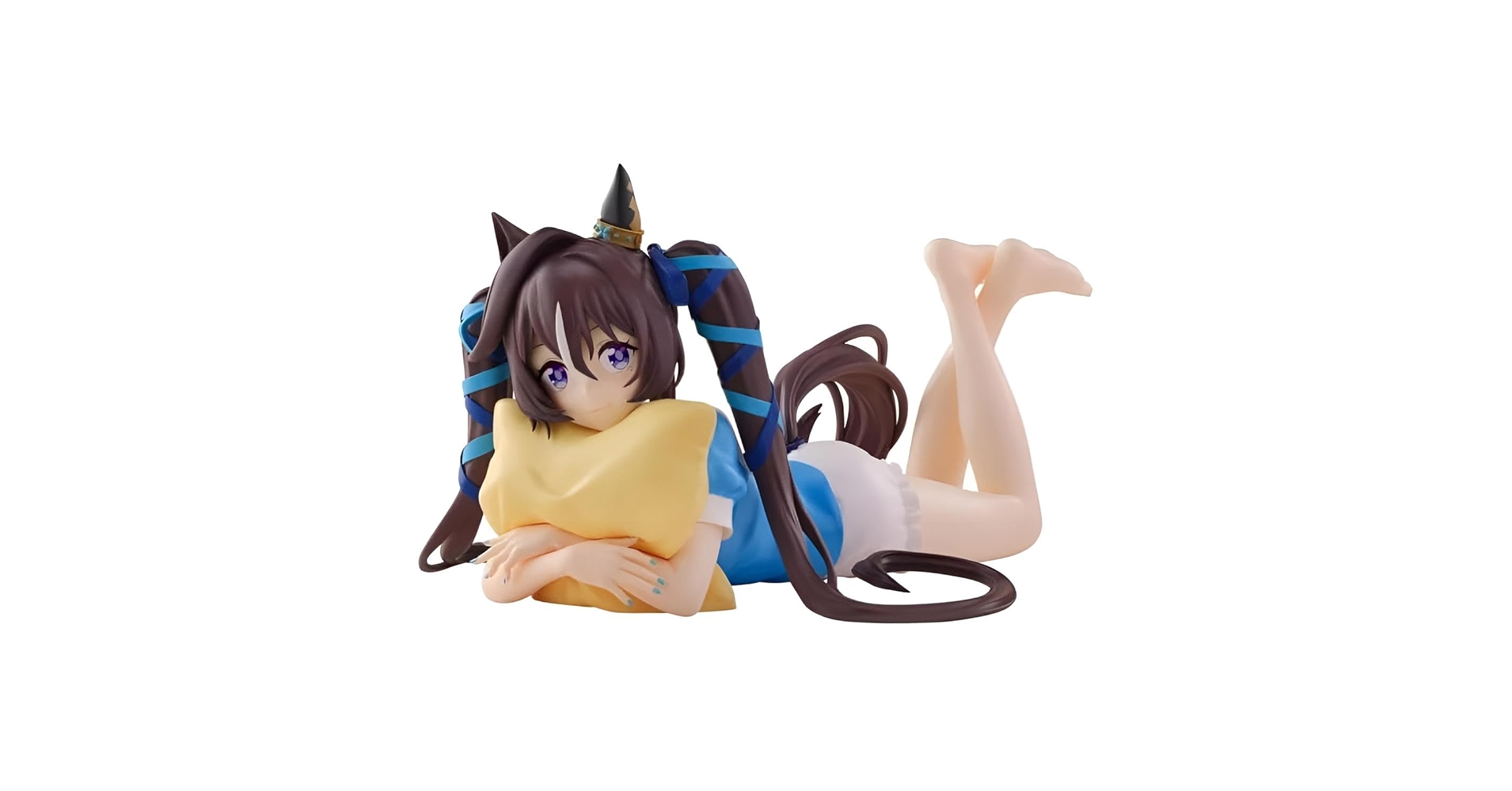 BANPRESTO - ウマ娘 ヴィブロス RelaxTimeフィギュア 18体　ポスター付 TVアニメ『ウマ娘 プリティーダービー Season 3』 -Relax time